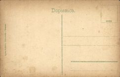 VINTAGE POSTCARD Ragusa Dubrovnik