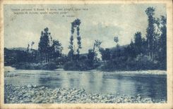 Premme de Scoire de la POSTAL de la VENDIMIA el secro del fiume E