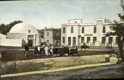 Hueso de la POSTAL de la VENDIMIA las escuelas del morabito