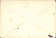 Lettre Chambery a St Andre en franchise militaire Capitaine Fernand Boissel 1916