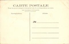 VINTAGE POSTCARD Large Pagoda of Madura Scare Pond and Gopuras