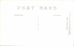 VINTAGE POSTCARD Daphni L Worship of the Magi