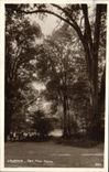 VINTAGE POSTCARD Lausanne Park My Rest
