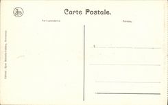 VINTAGE POSTCARD Tervueren New Museum of Congo the Bangala sinners