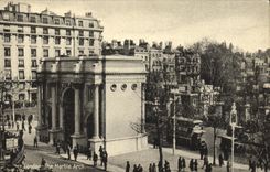 CPA London The Marble Arch