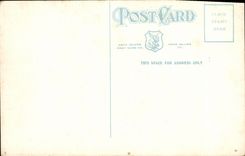 VINTAGE POSTCARD Davenport Chamber off Trade