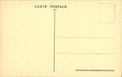 VINTAGE POSTCARD Brussels Train station of North Tram