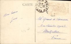 VINTAGE POSTCARD Tadla Kasbah the Portuguese Bridge