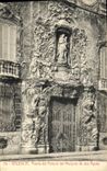 CPA Valencia Puerta del Palacio del Marques de dos Aguas