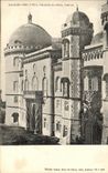 VINTAGE POSTCARD Entrada Para O real Palacio da Pena Curved