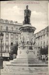 CPA Lisboa Monument ou Grande Posla Luiz de Cameo 
