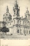CPA Lisboa Real Basilica da Estrella 