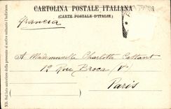 POSTAL Passegiata Del Pincio Roma de la VENDIMIA