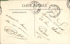 POSTAL Constantina Medersa y Rhummel de la VENDIMIA