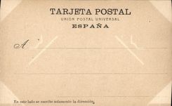 POSTAL Cordoba Mezquita Capilla de Trastamara de la VENDIMIA