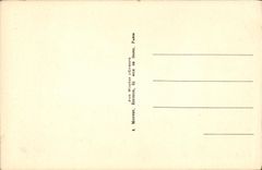 VINTAGE POSTCARD Athens National museum L Athena Parthenon