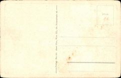 CPA Wien Votivkirche 