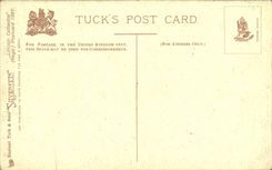 VINTAGE POSTCARD Lincoln cathedral West face