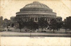 CPA Albert Hall London
