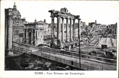 CPA Roma Foro Romano del Campidoglio