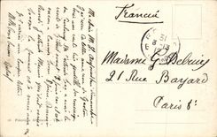 CPA Roma Pollice Verso Anfiteatro Flavio detto il Colosseo Gladiateur