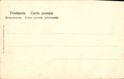 VINTAGE POSTCARD St Anna B Albersdorf