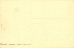 VINTAGE POSTCARD Landsberg Barr