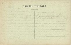 VINTAGE POSTCARD Delphi Head of Dionysos