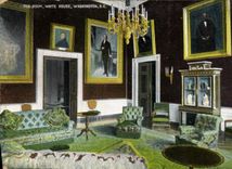 CPA Red Room White House Washington
