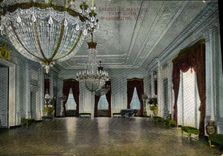 CPA Executive Mansion East Room Washington