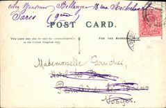 CPA London Regent s park 