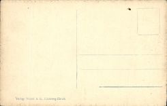 VINTAGE POSTCARD Lago di Lugano Gandria