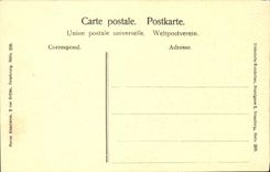 VINTAGE POSTCARD Teibelthal Rothenbach