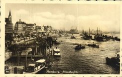CPA Hamburg Jonashafen