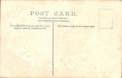 VINTAGE POSTCARD King Charles Tower Chester