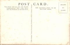 VINTAGE POSTCARD Bridgegate Chester