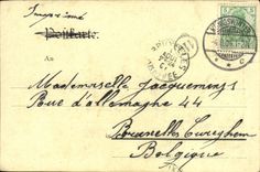 VINTAGE POSTCARD Konigswinter Drachenfels Wolkenburg