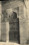 VINTAGE POSTCARD Rabat Carries Mosque of Chorfas