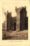 VINTAGE POSTCARD Rabat Carries D entered of Chellah