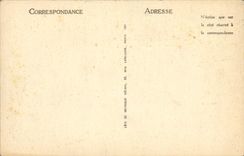 VINTAGE POSTCARD Rabat Carries Kasbah of Chellah