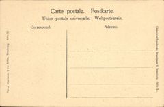 POSTAL Wettolsheim de la VENDIMIA