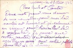 VINTAGE POSTCARD Mauseturm B Bingen U Ruins Ehrenfels