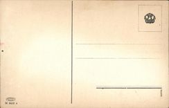 VINTAGE POSTCARD Volser Weiher put Santnerspitze U Schlern the Tirol