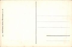 VINTAGE POSTCARD Aachen