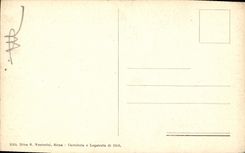 VINTAGE POSTCARD Siena Cattedrale Crushed LED Acqua Santa