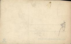 POSTAL Roma Accademia de Francia de la VENDIMIA