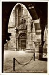 VINTAGE POSTCARD Como Portale Del Duomo Carried Della Rana