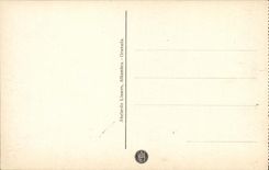 CPA Granada Alhambra Palacio de Carlos V