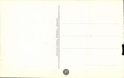 CPA Granada Generalife Patio de la Acequia