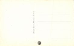 CPA Granada Generalife Galeria exterior